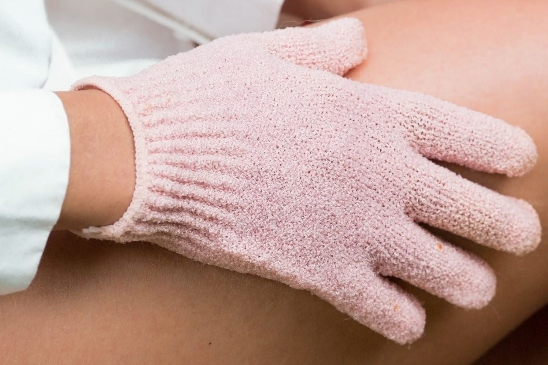 Reveal Your Radiance: Elevate Your Skincare Routine with Exfoliating Gloves