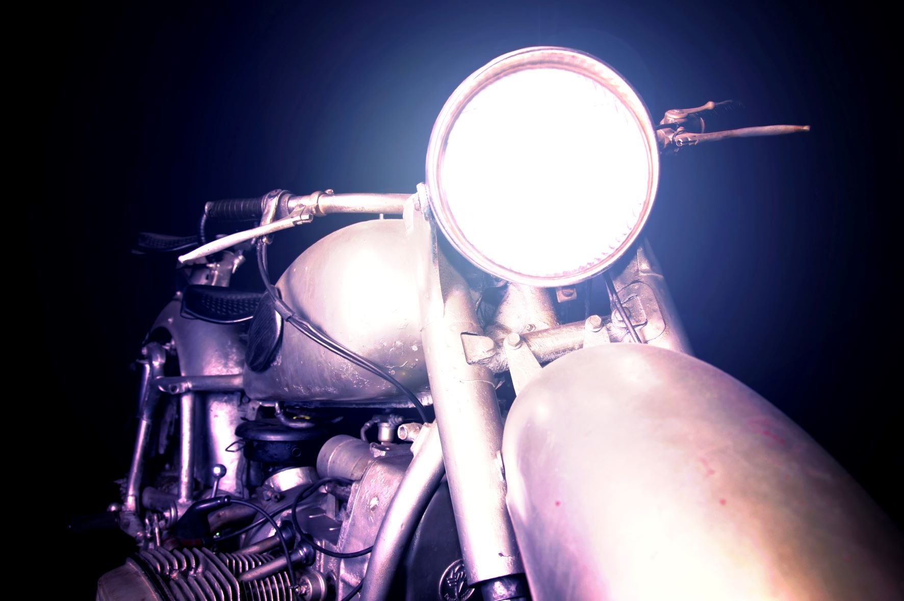 Illuminate the Road: Enhancing Motorcycle Safety with Powerful Motorcycle Spotlights