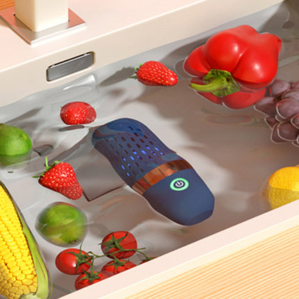 Wireless Capsule Fruit And Vegetable Cleaning Purifier - Wnkrs