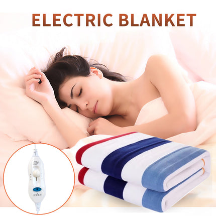 Household Voltage 110v Electric Blanket With Stripes - Wnkrs