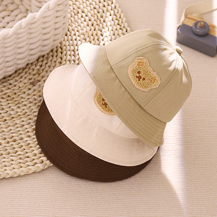 Chapeau de bébé dessin animé