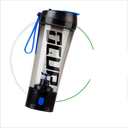 USB Charging Protein Powder Shaker Automatic Mixing Cup - Wnkrs