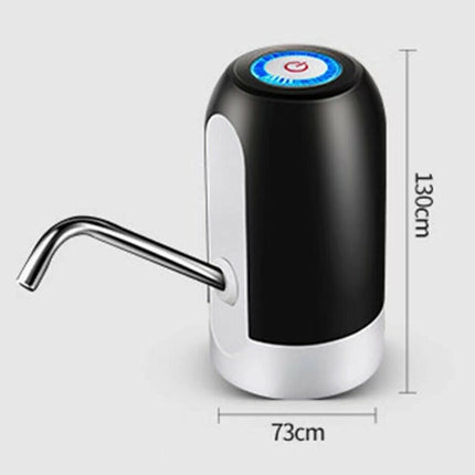 Water Bottle Electric Automatic Universal Dispenser 5 Gallon USB USB Water Dispenser Automatic Drinking Water Bottle - Wnkrs