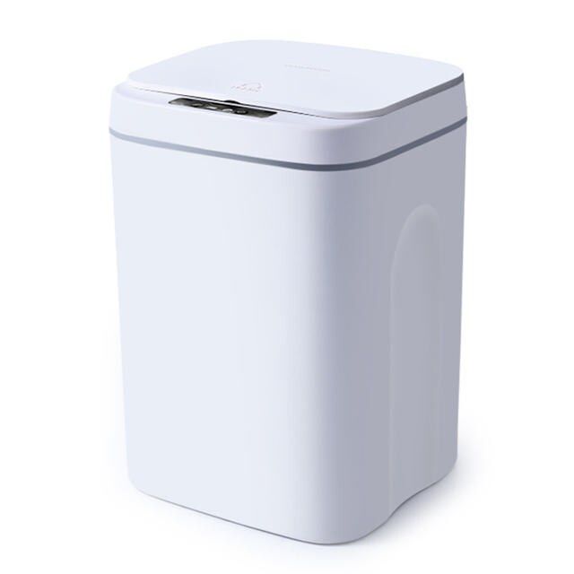 Automatic Touchless Intelligent Induction Trash Can - 16L