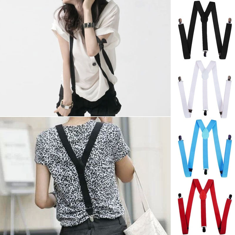 Fashion Lovely Suspenders for Women