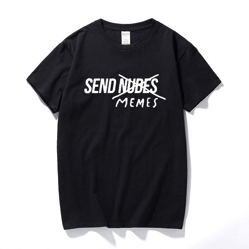 Casual Unisex T-shirt
