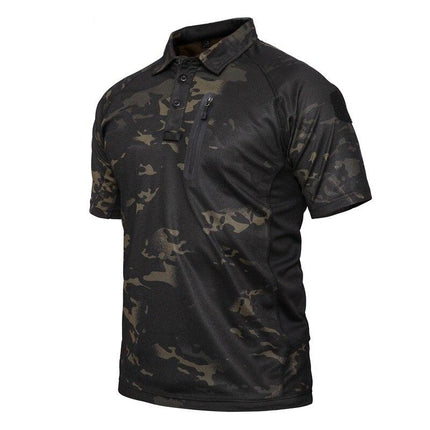 Men's Casual Fast Dry Polo - Wnkrs