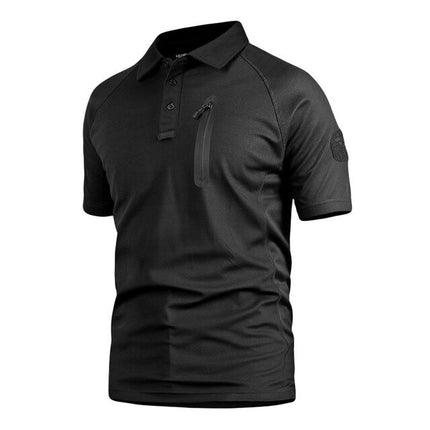 Men's Casual Fast Dry Polo - Wnkrs