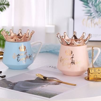 Crown Creative Mug - Wnkrs