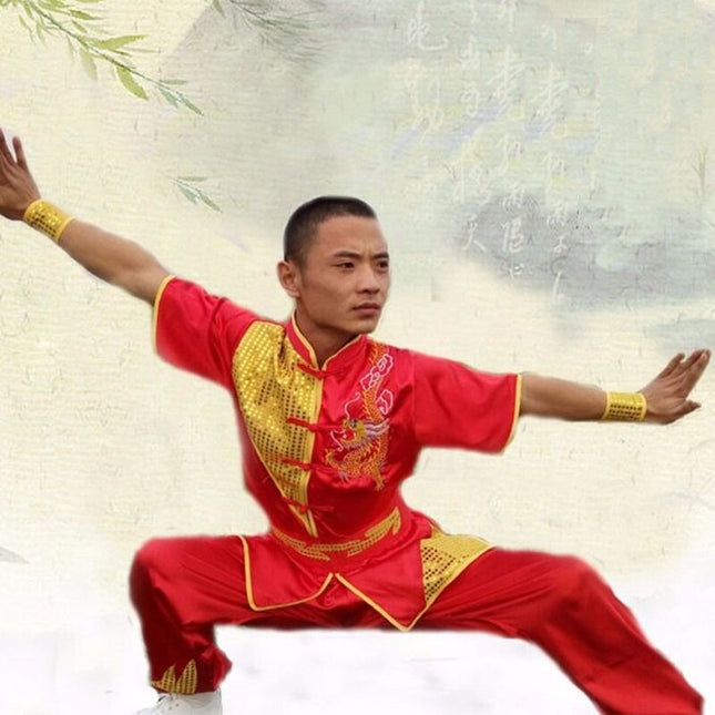 Chinese Wushu Uniform - Wnkrs