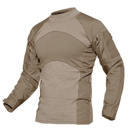 Men's Outdoor Camouflage Sport T-Shirt - Wnkrs