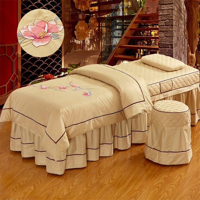 Beauty bed salon bed cover - Wnkrs