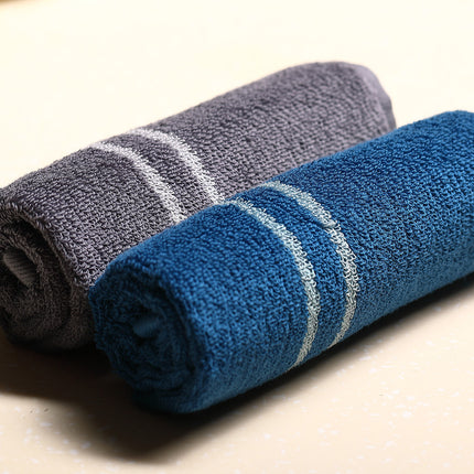 Smart sensor cotton square towel - Wnkrs
