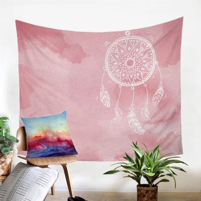 Washed Dreamcatcher Wall Tapestry - Wnkrs