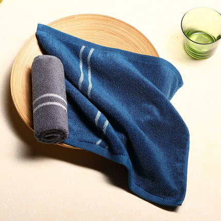 Smart sensor cotton square towel - Wnkrs