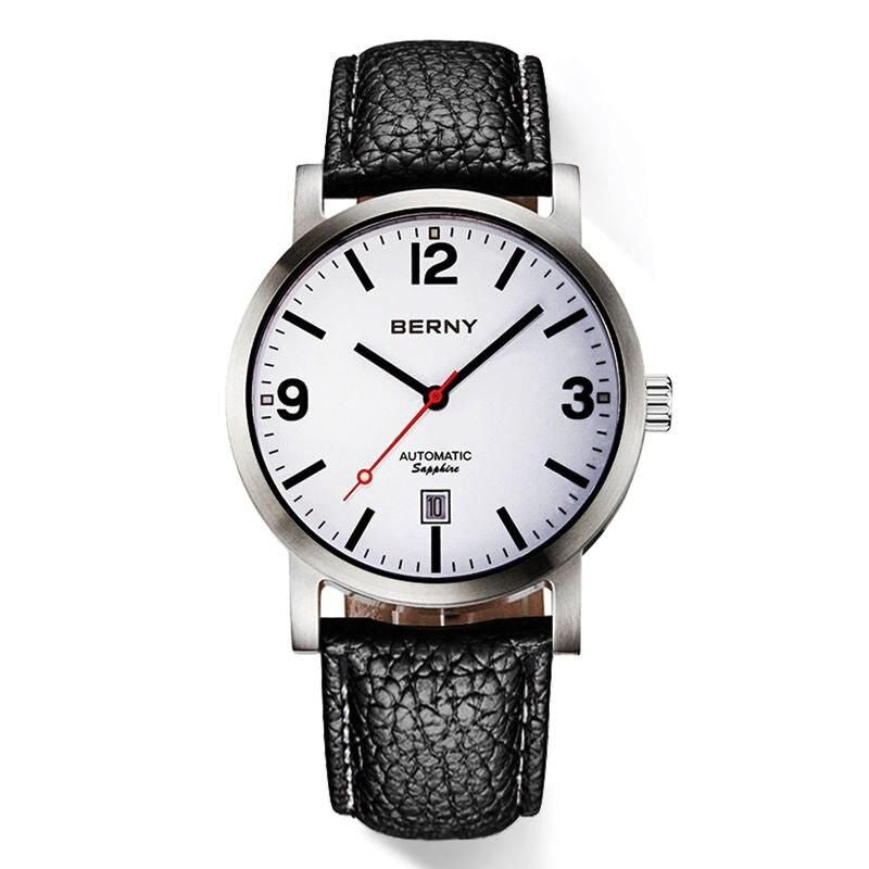 Luxury Automatic Mechanical Wristwatch