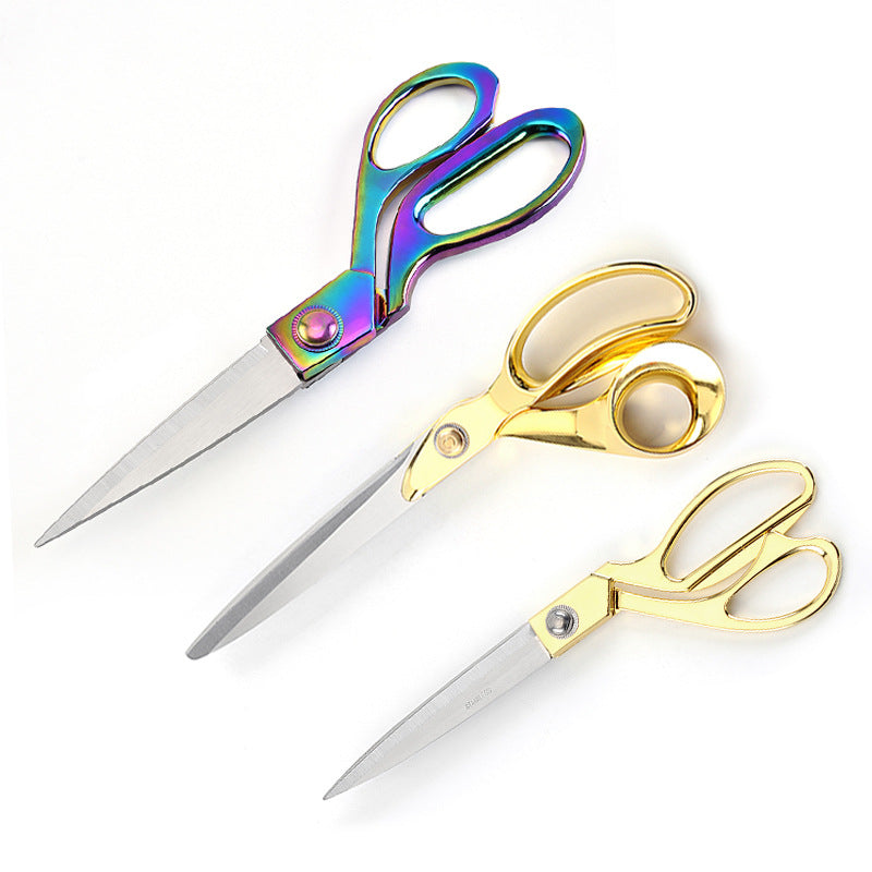 Multi-Purpose Strong Stainless Steel Tailor Shears