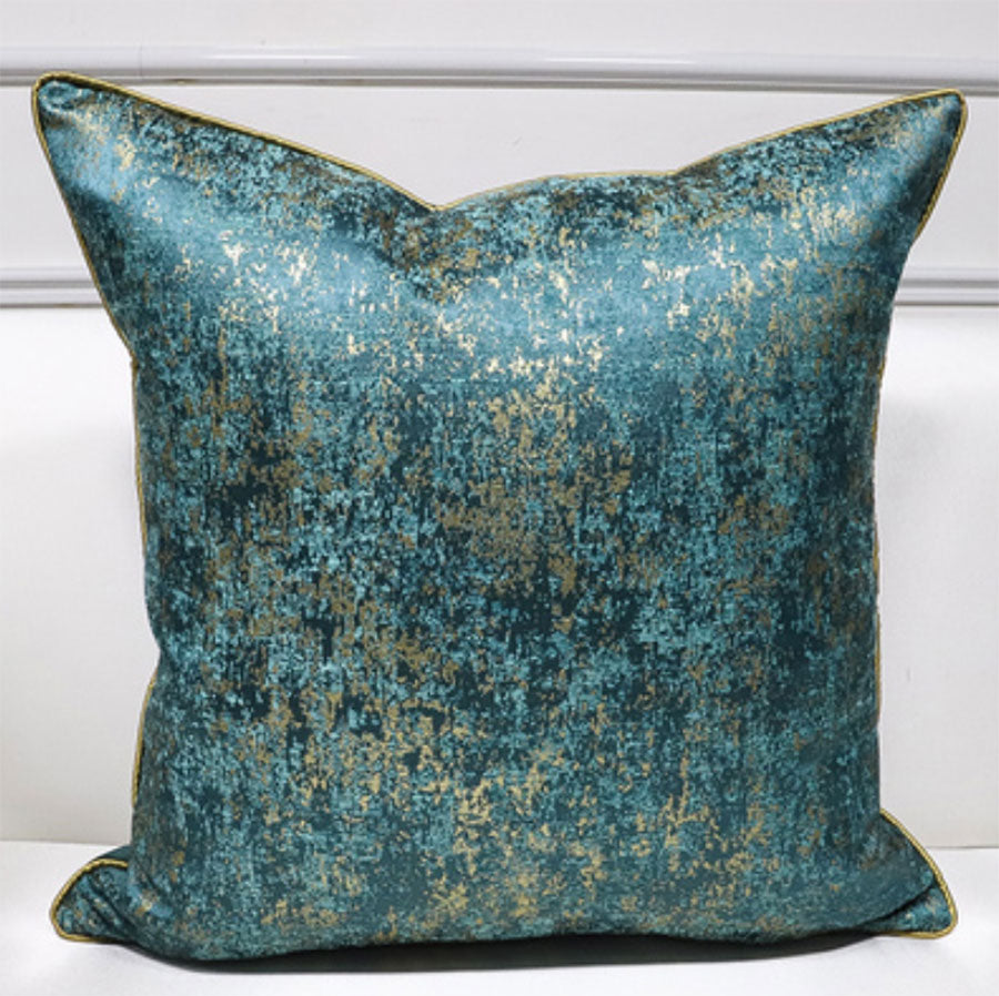 Living Room Pillowcase Simple Modern Sofa Cushion Cover Without Core