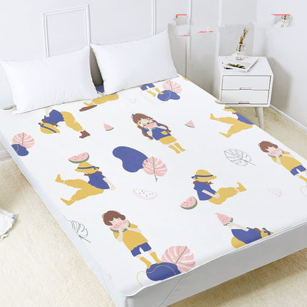 Children's Water-proof, Washable And Urine-proof Oversized Mattress - Wnkrs