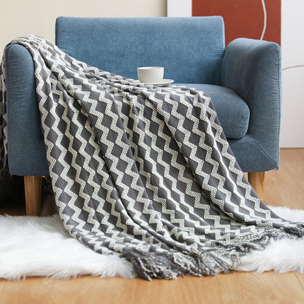 Blanket Summer Office Air Conditioning Blanket Nap Blanket Small Blanket Customization - Wnkrs