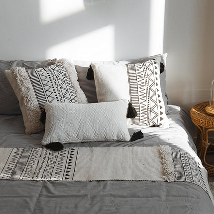 Cotton and linen siesta pillowcase - Wnkrs