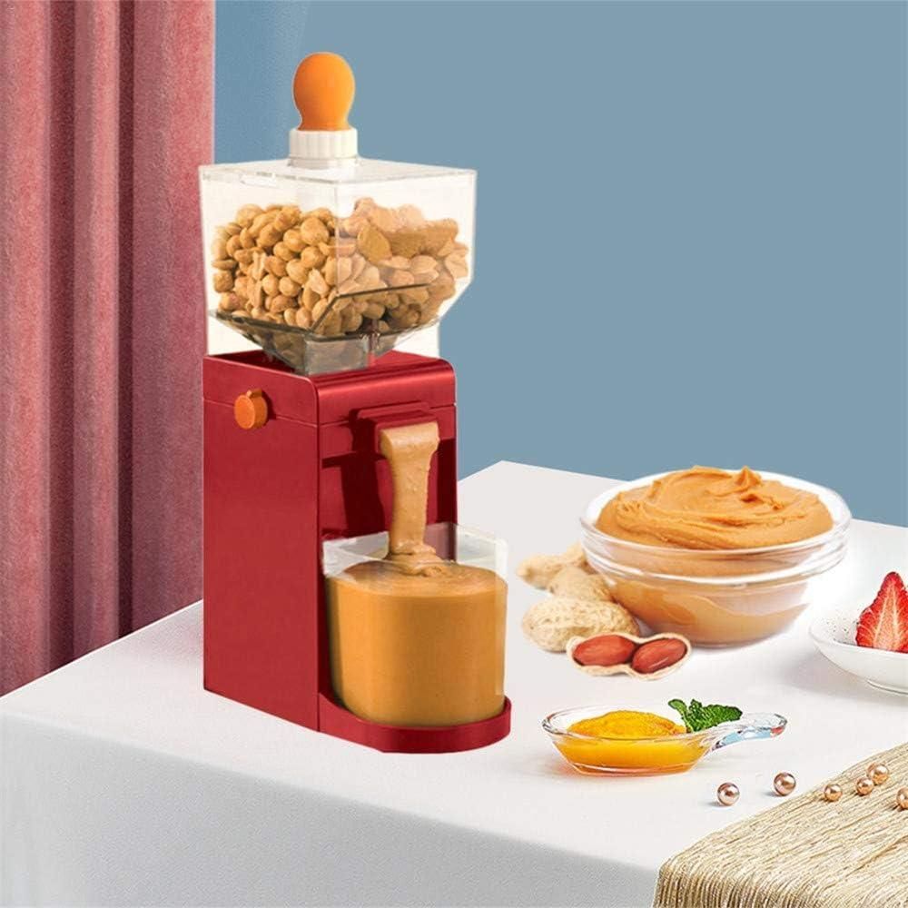 Compact Electric Nut Butter Processor