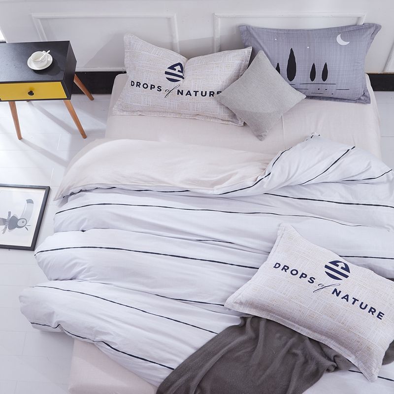 Four-Piece Bedding Set