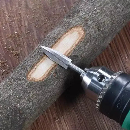 Wood Carving Drill Bit Set - Wnkrs