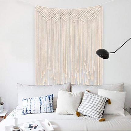 Nordic bohemian hand-woven tapestry - Wnkrs