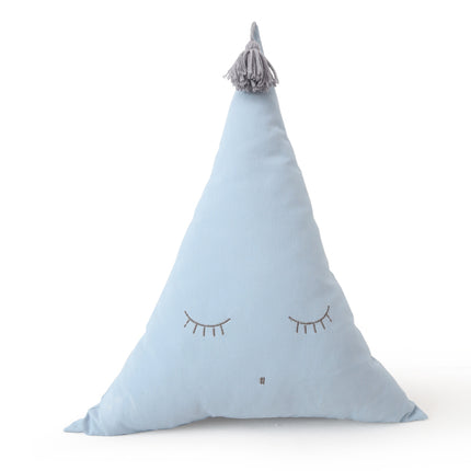 Cute little triangle pillow - Wnkrs