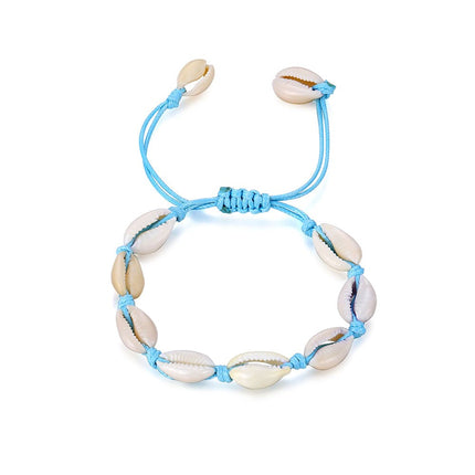 Vintage Styled Shell Bracelet - Wnkrs