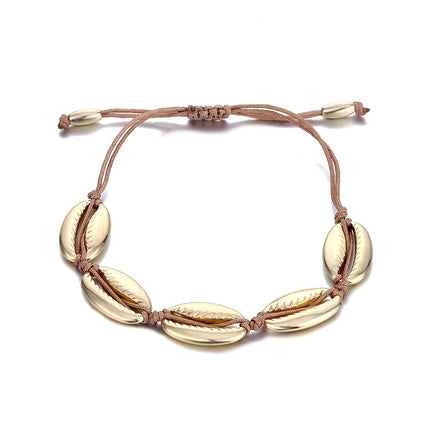 Vintage Styled Shell Bracelet - Wnkrs