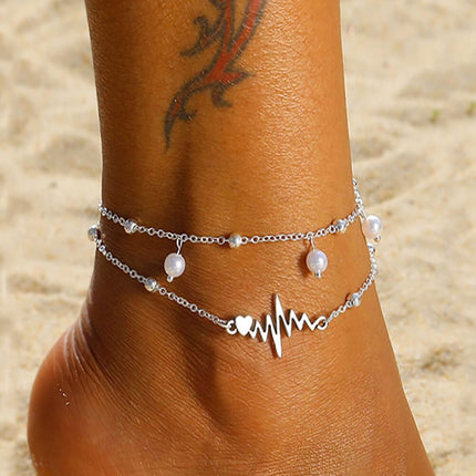 Vintage Styled Shell Bracelet - Wnkrs