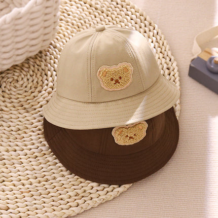 Chapeau de bébé dessin animé