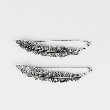 Women's Bohemian Silver Brooch - Wnkrs