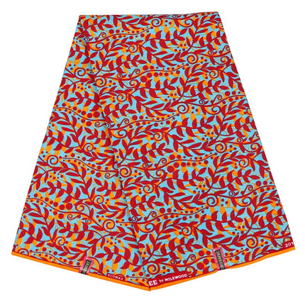 100% Polyester African batik - Wnkrs