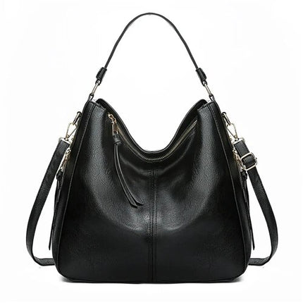 Sac à bandoulière vintage élégant pour femme