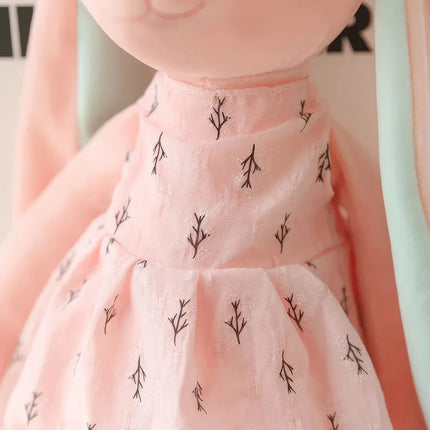 Adorable lapin en peluche pour bébé | Peluches Kawaii
