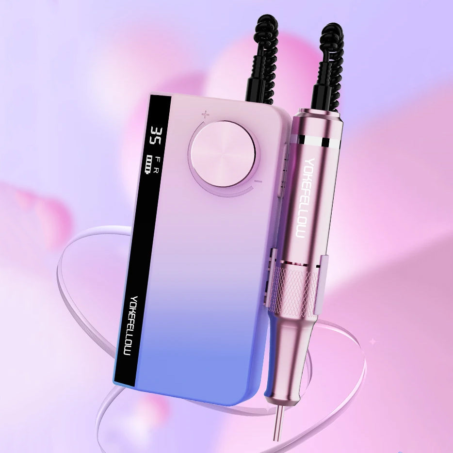 Rechargeable Nail Drill Manicure Machine