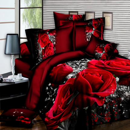 Brushed 3D four-piece set - Wnkrs