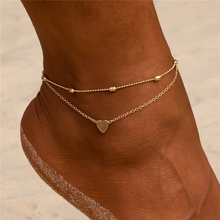 Women's Bohemian Snake Anklet - Wnkrs