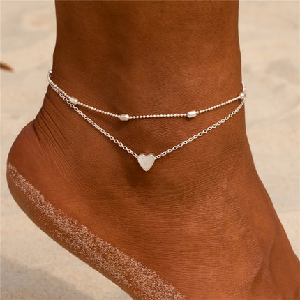 Women's Bohemian Snake Anklet - Wnkrs