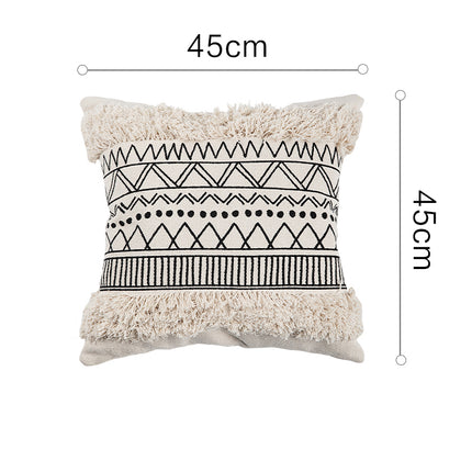 Cotton and linen siesta pillowcase - Wnkrs