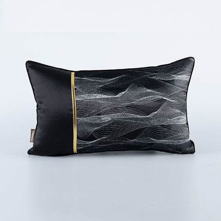 Simple Modern Luxury Style Throw Pillow Cushion - Wnkrs