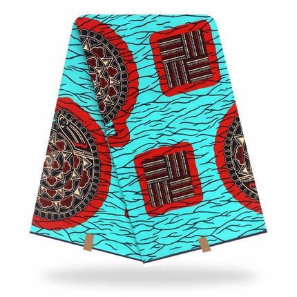 African cotton batik cloth - Wnkrs