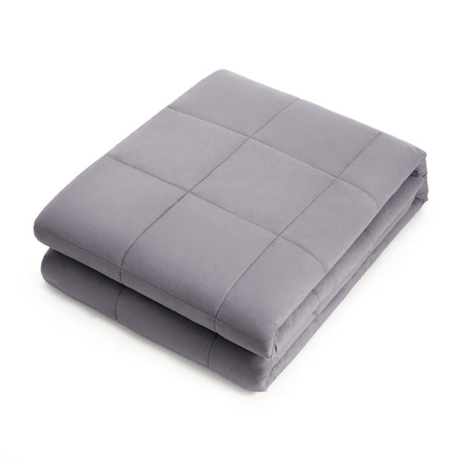 New Product Weighted Blanket Relieve Anxiety Improve Sleeping Release Stress Weighted Blanket Quilt Blanket Cuatomize Color Available - Wnkrs