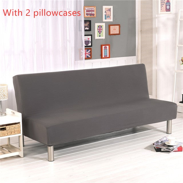 All-in-one Sofa Cover Without Armrests - Wnkrs