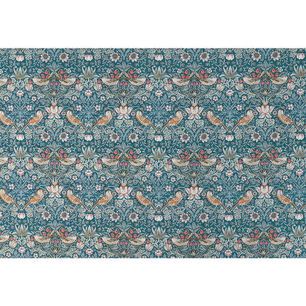 Pure Cotton 100 Count Summer Worsted Garment Thin Fabric - Wnkrs