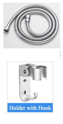 Household Negative Ion Pressurized Shower Head - Wnkrs