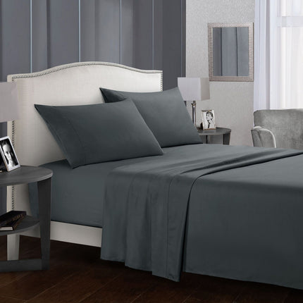 Four-piece bed sheet set - Wnkrs